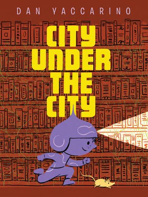 City Under the City - ebook
